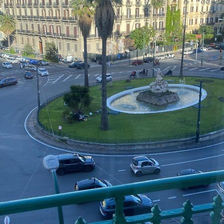 B&B Lungomare Sannazzaro Neapol Exteriér fotografie