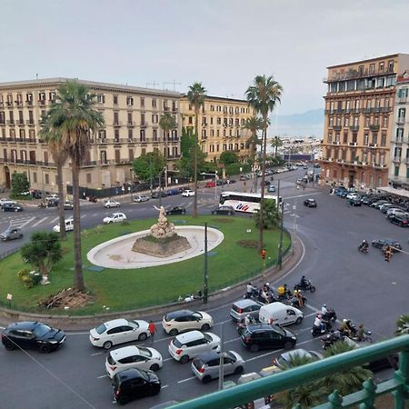 B&B Lungomare Sannazzaro Neapol Exteriér fotografie