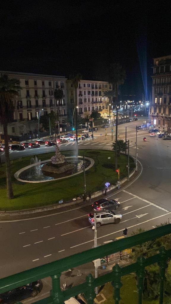 B&B Lungomare Sannazzaro Neapol Exteriér fotografie