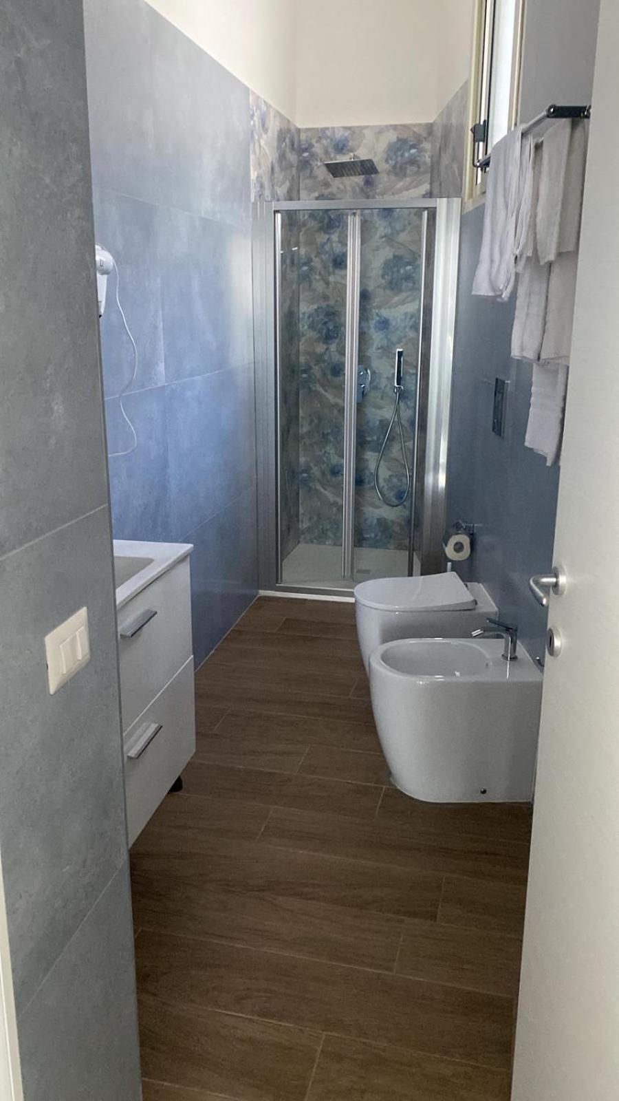 B&B Lungomare Sannazzaro Neapol Exteriér fotografie