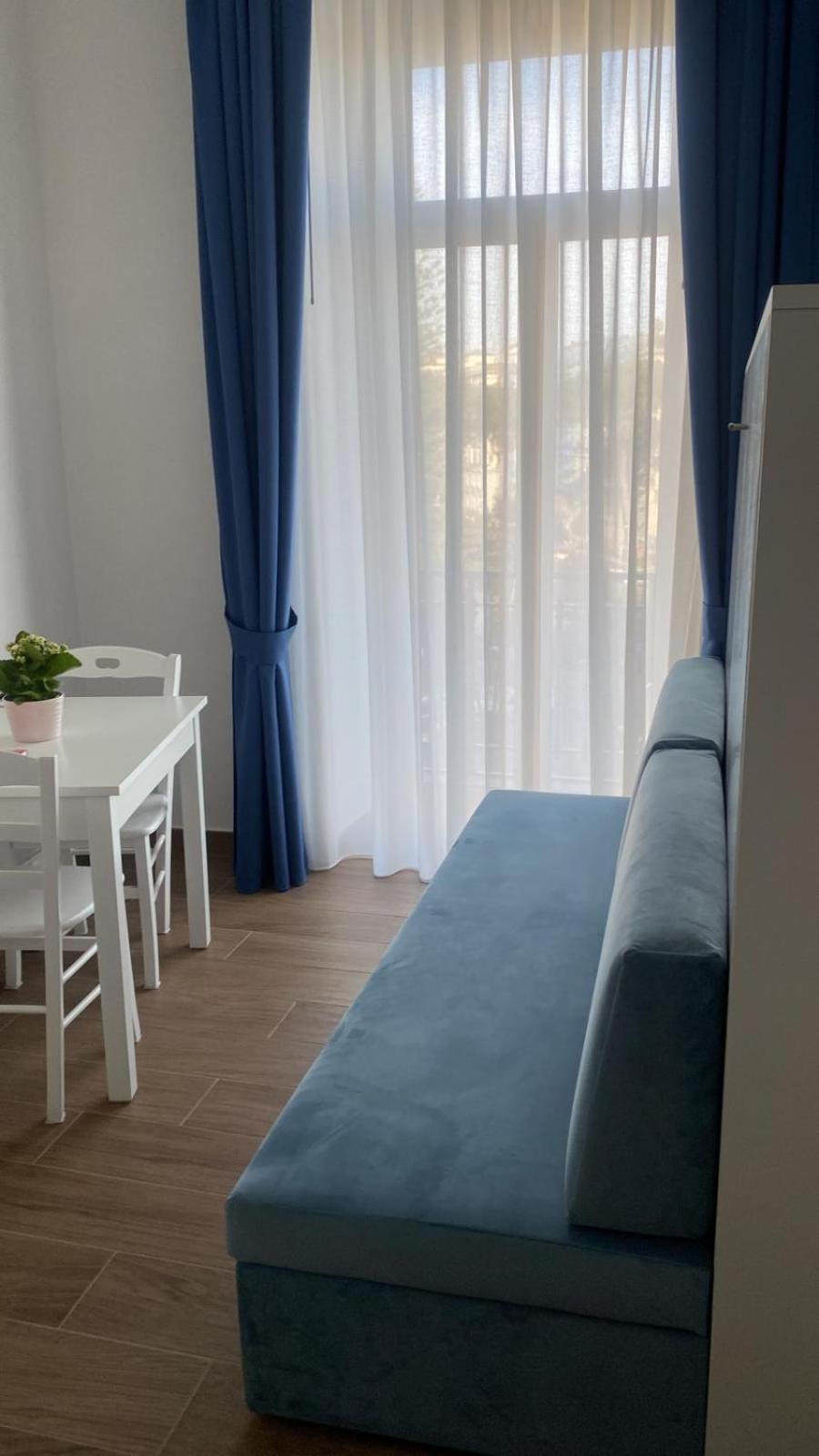 B&B Lungomare Sannazzaro Neapol Exteriér fotografie