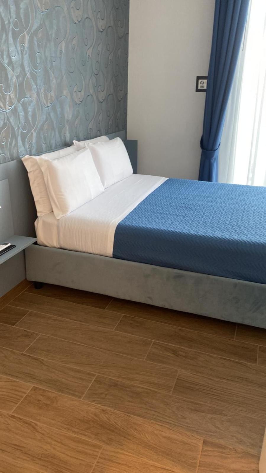B&B Lungomare Sannazzaro Neapol Exteriér fotografie