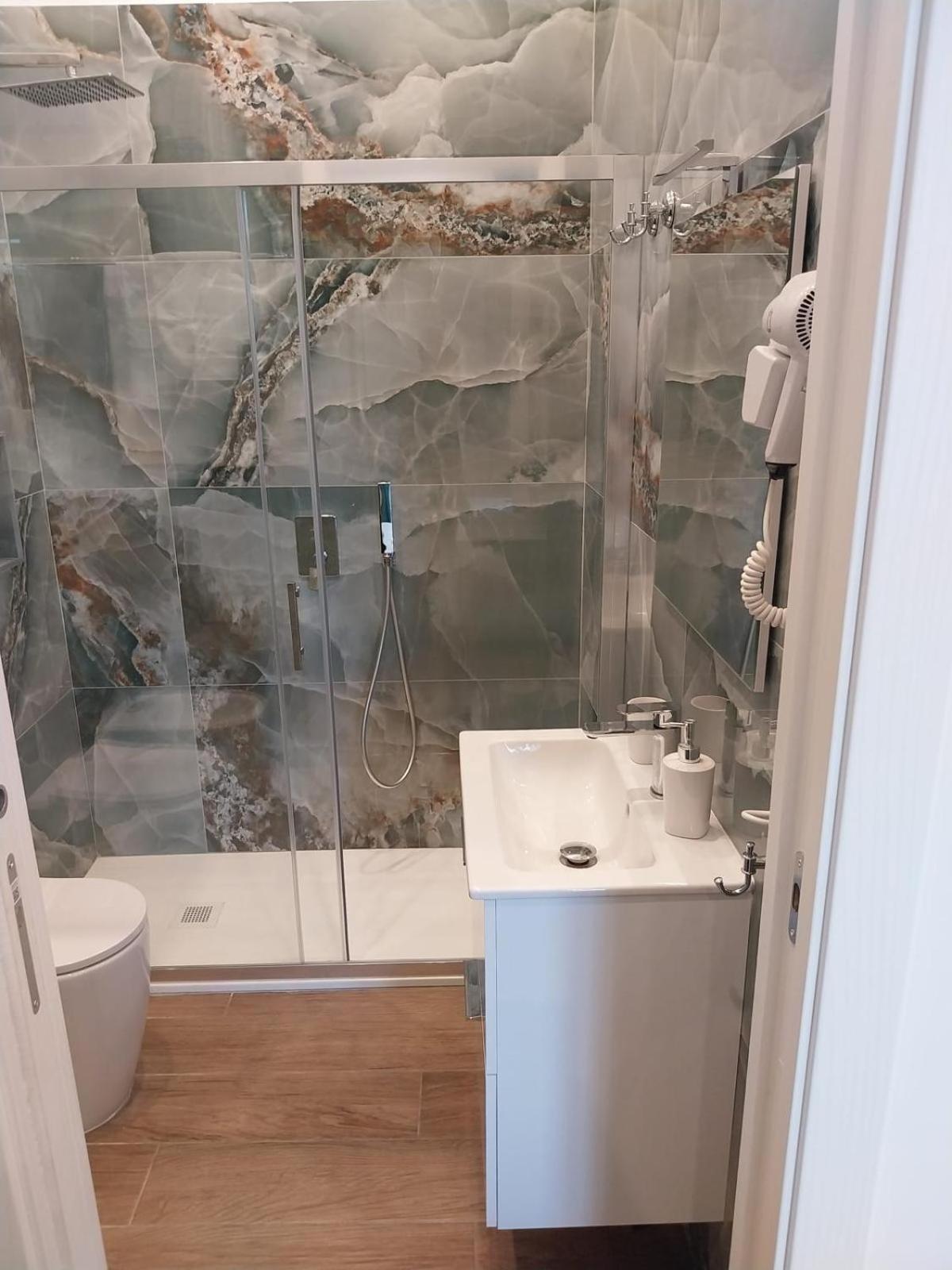 B&B Lungomare Sannazzaro Neapol Exteriér fotografie